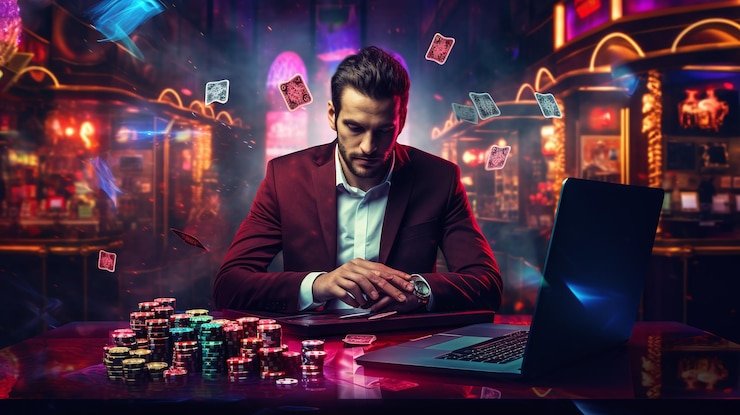 Tangkapan layar aplikasi nettoto menampilkan meja blackjack live dan opsi pembayaran DANA, OVO, GoPay
